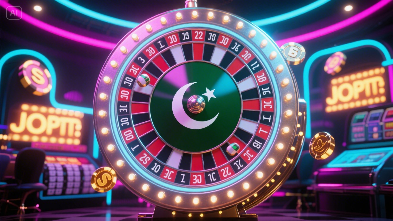 wonder 777 casinoDeposit PKR today and claim a 200% instant bonus! Pakistan’s users can play responsibly, win cash rewards, and enjoy secure JazzCash withdrawals.