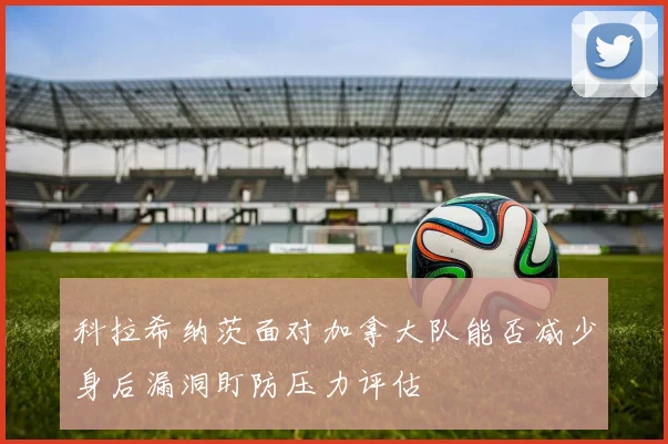 科拉希纳茨面对加拿大队能否减少身后漏洞盯防压力评估
