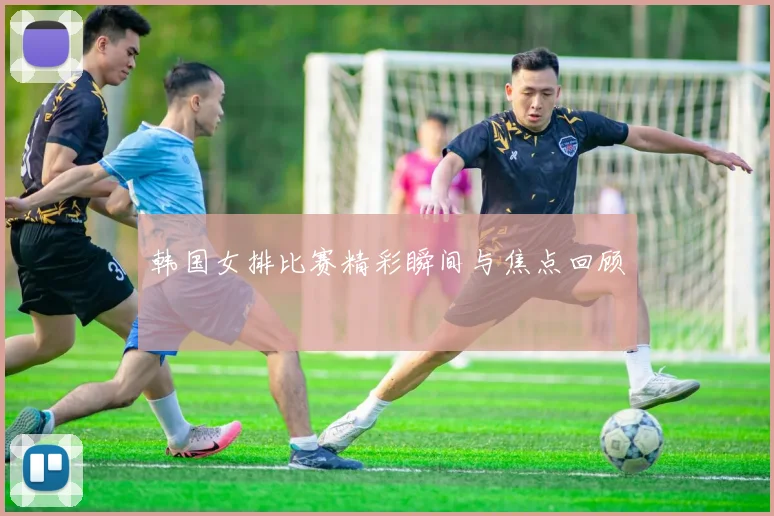 韩国女排比赛精彩瞬间与焦点回顾