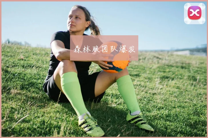 森林狼团队爆发