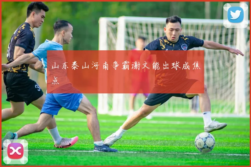 山东泰山河南争霸谢文能出球成焦点
