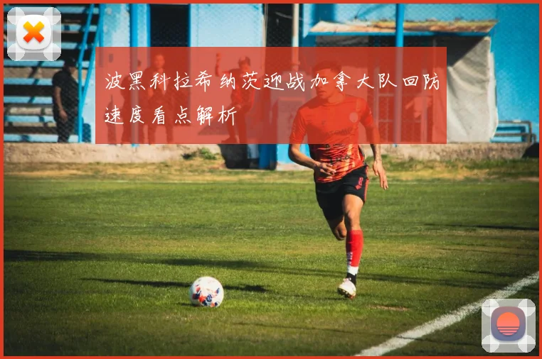 波黑科拉希纳茨迎战加拿大队回防速度看点解析