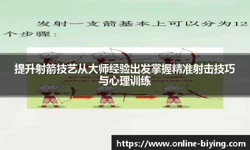 提升射箭技艺从大师经验出发掌握精准射击技巧与心理训练